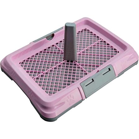 Amazon Köpek Çiş Eğitim Seti Mor L