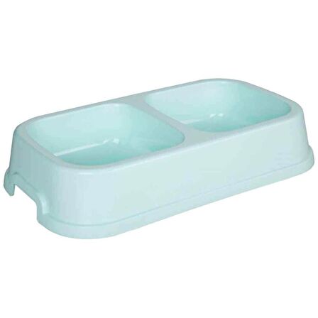 Amazon Kedi Köpek Mama Kabı İkli Yeşil S