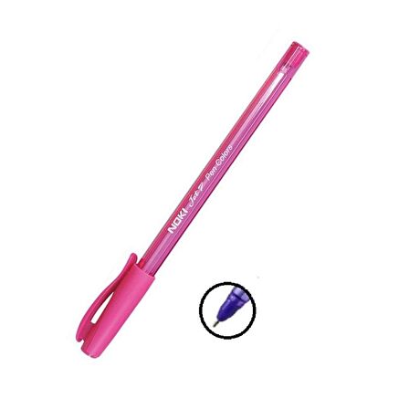 Renkli Tükenmez Jet Ball Pen 1.0 Mm 1 Adet