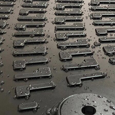 Rizline Subaru XV 3D Havuzlu Paspas