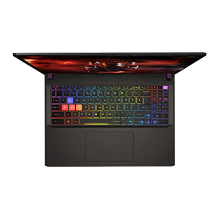MSI Vector 16 HX AI Ultra 9 275HX 24GB 2TB SSD RTX5080/16GB 175W 16'' WQXGA W11P Gaming Laptop