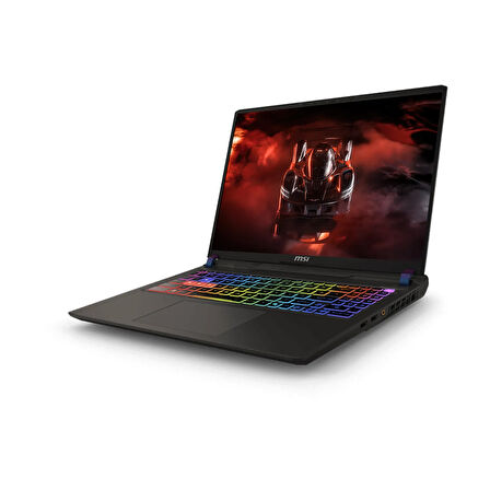 MSI Vector 16 HX AI Ultra 9 275HX 24GB 2TB SSD RTX5080/16GB 175W 16'' WQXGA W11P Gaming Laptop