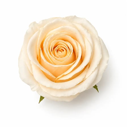 Somon Kokulu Islak Dokulu Kafa Gul 4,5 cm 50 Adet