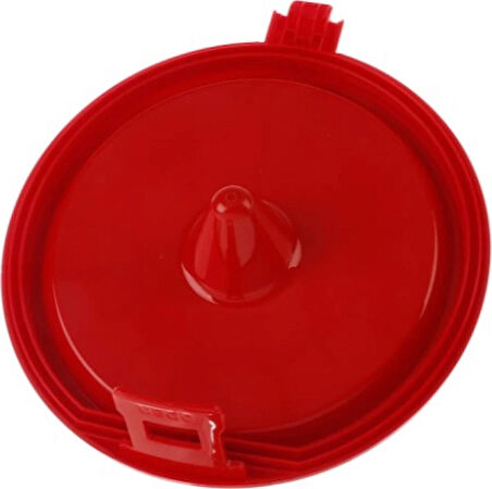 Bosch Sübürge Toz Haznesi Kapağı Kırmızı BGC41 Modeller Torbasız