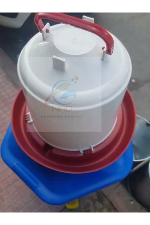Tavuk Suluk 10 Litre 5 Adet Gönderim