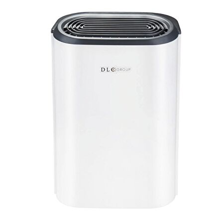 Dlc Nem Alma ve Hava Temizleme Cihazı 12 Litre Hepa Filtreli ve Su Hazneli DYD-Z12A431