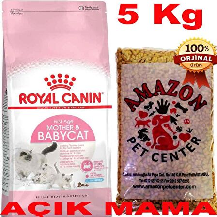 Royal Canin BabyCat Yavru Kedi Maması Açık 5 Kg