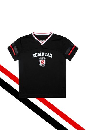 BEŞİKTAŞ ÇOCUK T-SHIRT UV KUTU HEDİYELİ
