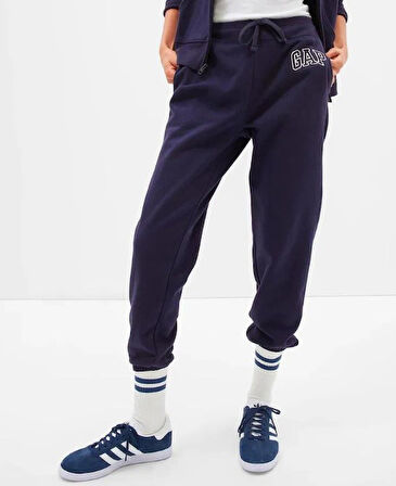 Gap V-Gap Herıtage Jogger Fleece 463492 Kadın Eşofman Altı