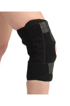 Bedensiz Patella Destekli Dizlik Ligament Destekli Yaylı Dizlik