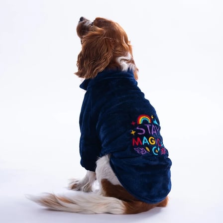 PawStar Lacivert Jaipur Magic Ceket L