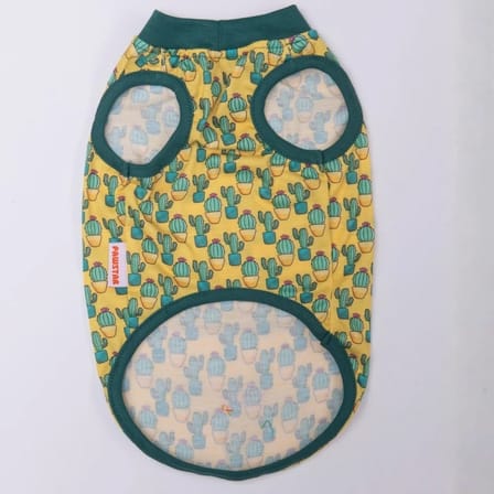 Pawstar Cactus Tişört