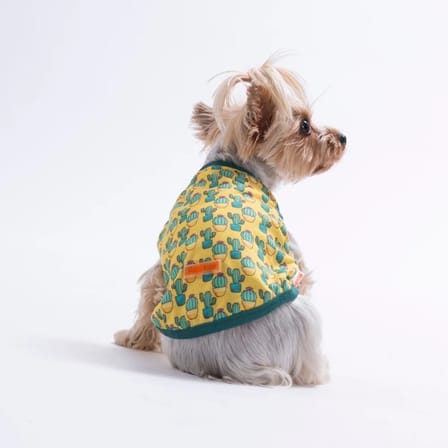 Pawstar Cactus Tişört