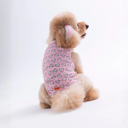 Pawstar Cupcake Tişört