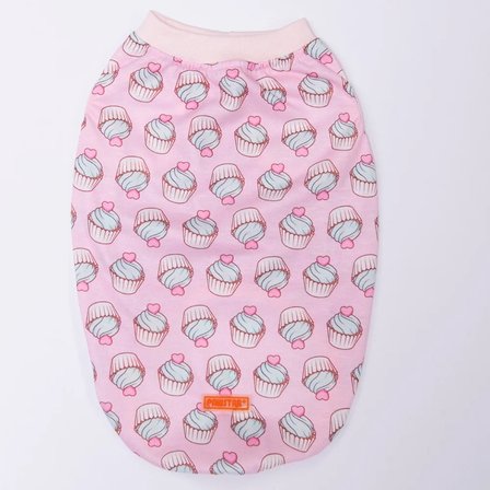 Pawstar Cupcake Tişört