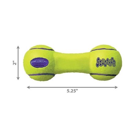 Kong Airdog Dambıl Şeklinde Köpek Oyuncağı S