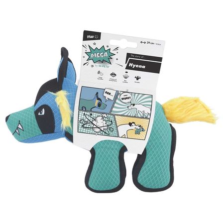 M-Pets Mega Hyena Köpek Oyuncağı