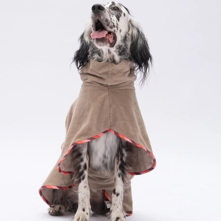 PawStar Bej Bogota Bornoz XL