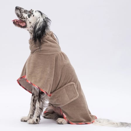 PawStar Bej Bogota Bornoz XL