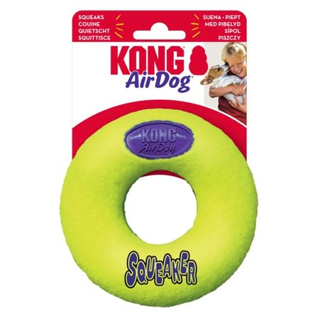 Kong AirDog Donut Şeklinde Köpek Oyuncağı M