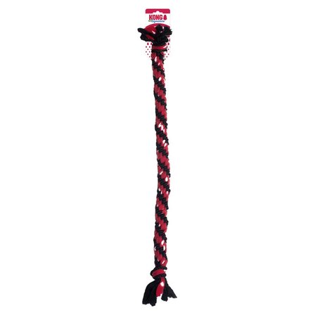 KONG Signature Rope Mega Çift Düğümlü İp Köpek Oyuncağı 101 cm