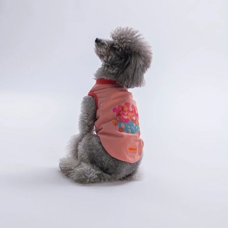 Pawstar Pembe All Good Days Tişört