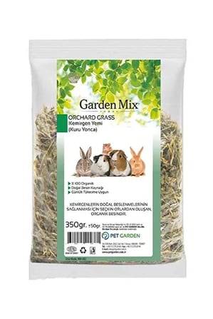 Gardenmix Kemirgenler İçin Kuru Yonca 350 Gr