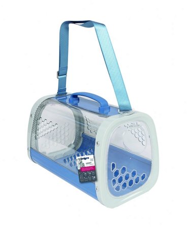 M-Pets Honey Kedi Ve Köpekler İçin Taşıma Çantası Blue