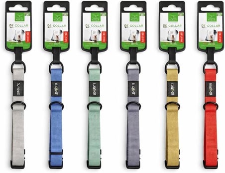 Nunbell Soft Boğma Tasma 2cm (Asortili)