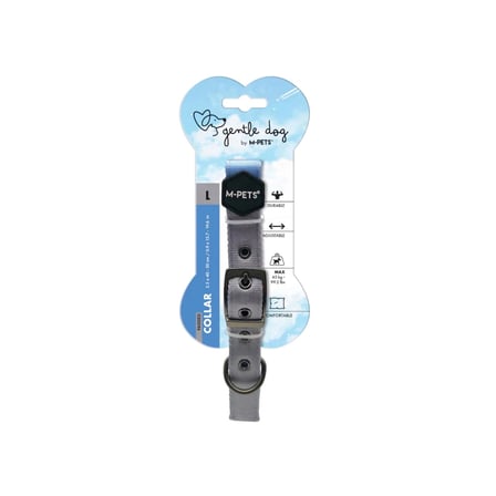 M-Pets Gentle Dog Boyun Tasması (L) Blue