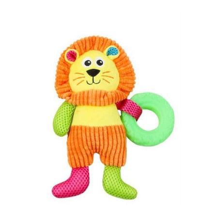 Pawise Vivid Life Swimming Lionet Peluş Oyuncak