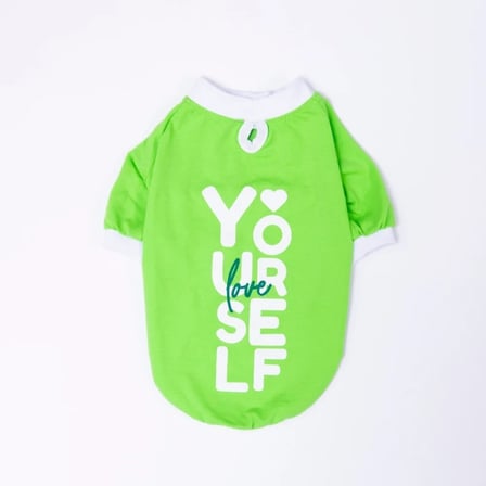 Pawstar Yeşil YourSelf Love Sweat