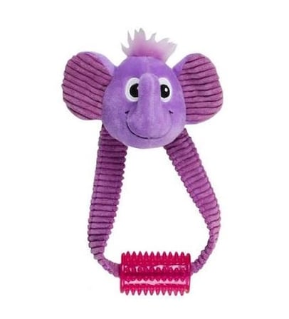 Pawise Vivid Life Elephant With Tugger Peluş Oyuncak
