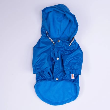 PawStar Mavi Pluvia Yağmurluk XL