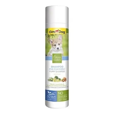 Gimdog Natural Solutions Yavru Köpek Şampuanı 250ml