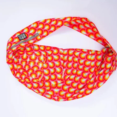 PawStar Lisbon Sunset Cross Body Bag