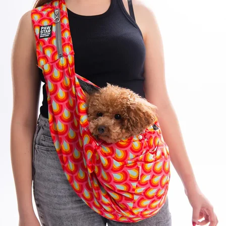 PawStar Lisbon Sunset Cross Body Bag