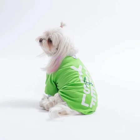 Pawstar Yeşil YourSelf Love Sweat