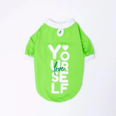 Pawstar Yeşil YourSelf Love Sweat