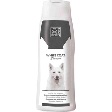 M-Pets Beyaz Tüylü Köpekler İçin Şampuan 250 Ml