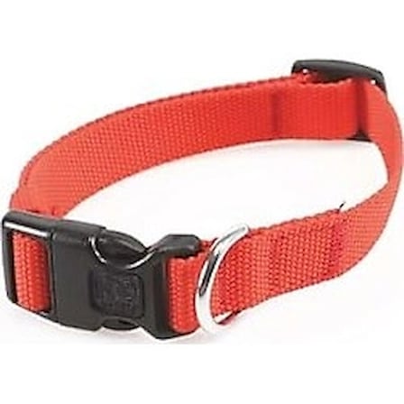 M-Pets Jolly Köpek Boyun Tasması Red (S)
