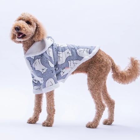 PawStar Barrow Frost Büyük Irk Ceket 6XL