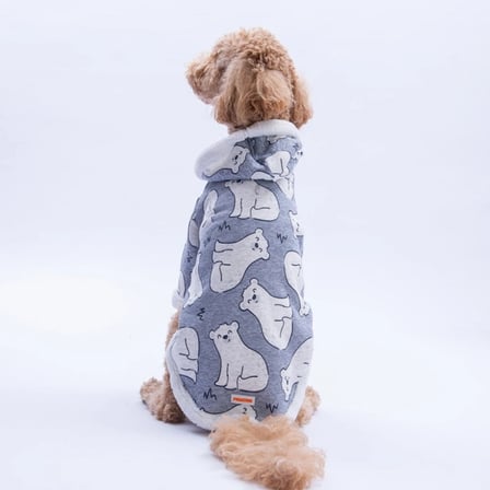 PawStar Barrow Frost Büyük Irk Ceket 6XL