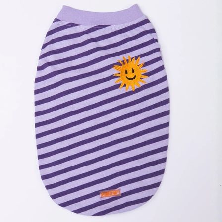 Pawstar Smile EmbroLine Tişört