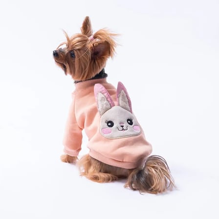 PawStar Pembe Dublin Hopper Sweat XL