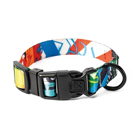 M-Pets Urban Style Freestyle Boyun Tasması (XS)