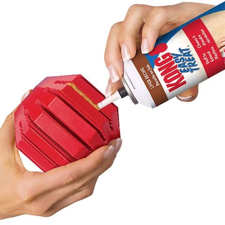 Kong Stuff-A-Ball Çok Amaçlı Köpek Oyuncağı M