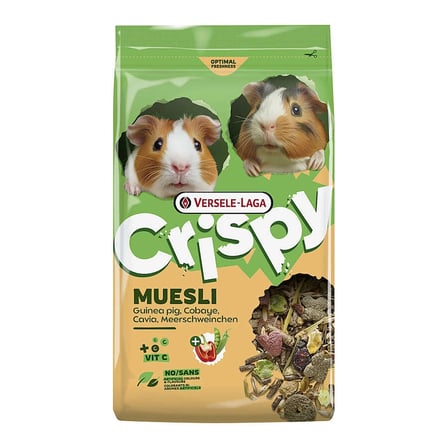 Versele Laga Crispy Muesli Ginepig Yemi 850 Gr