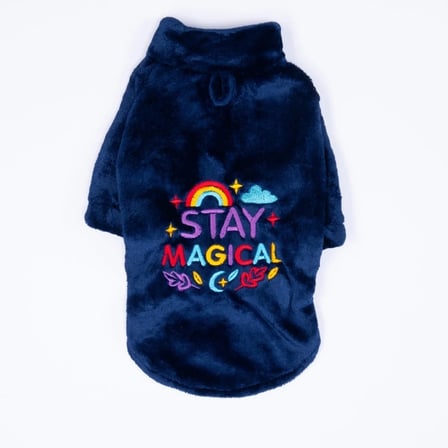 PawStar Lacivert Jaipur Magic Ceket 2XL