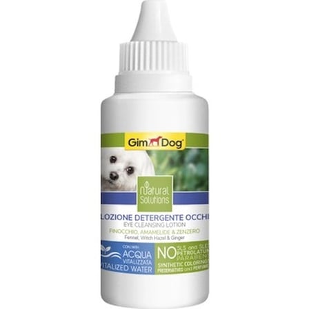 Gimdog Köpek Göz Temizleme Solüsyonu 50 Ml